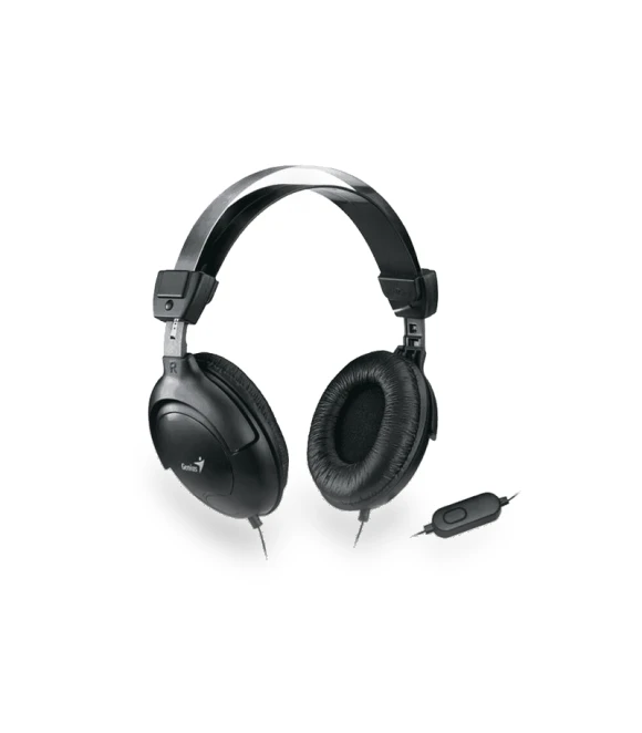 Computer Headphones — PC Audio Gear, Genius