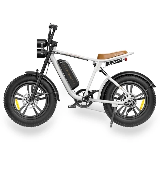 Fat Tires Electric Bike — Electric Self-Balancing Scooters, ENGWE