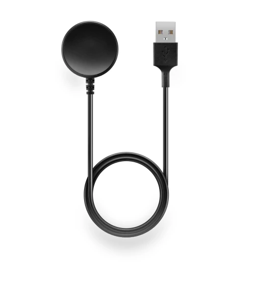 USB Interface Magnetic Watch Charger — Smartwatch Charging Solutions, Samsung