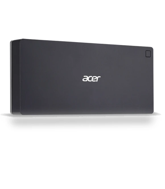 USB Type-C Dock II — Docking Stations, Acer