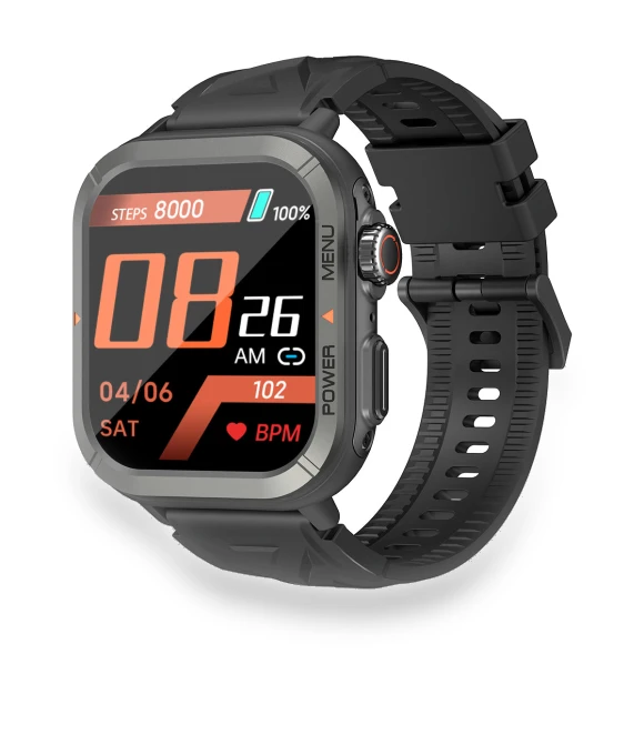 Cool Fitness Smart Watch — Smartwatches, Blackview