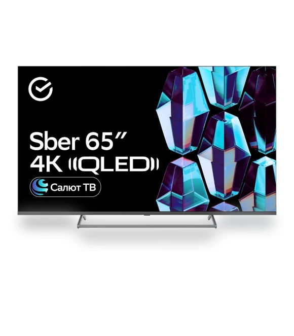 Smart TV — Television, Sber