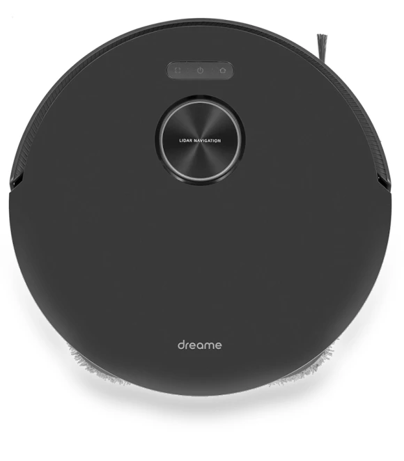 Robot Vacuum Cleaner with Charging Station — Smart Cleaning Robots, Dreame