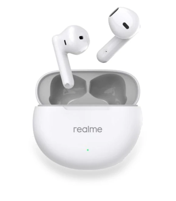 Wireless Earbuds — In-Ear Headphones, Realme