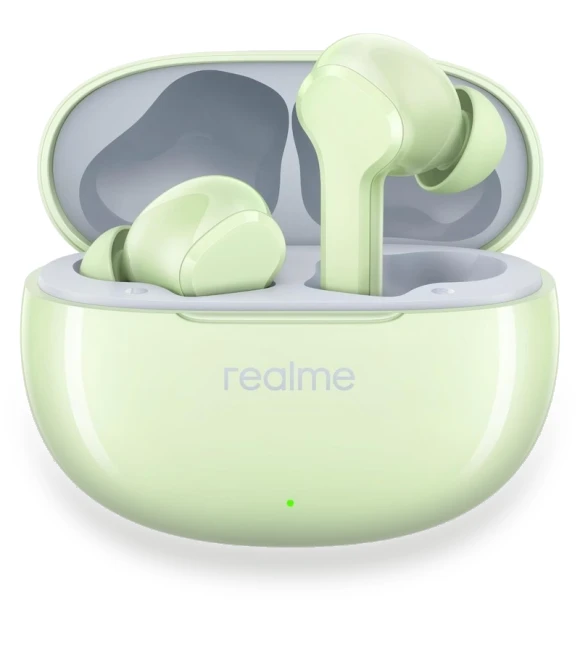 Wireless Earbuds — In-Ear Headphones, Realme
