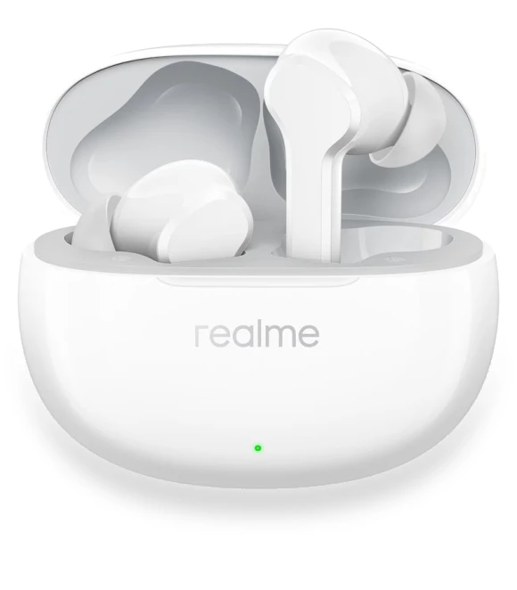 Wireless Earbuds — In-Ear Headphones, Realme