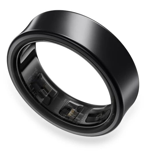Galaxy Ring AI Smart Ring with Fitness and Sleep Tracking — Smart Rings, Samsung