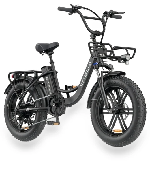 Electric Bike — Electric Self-Balancing Scooters, ENGWE