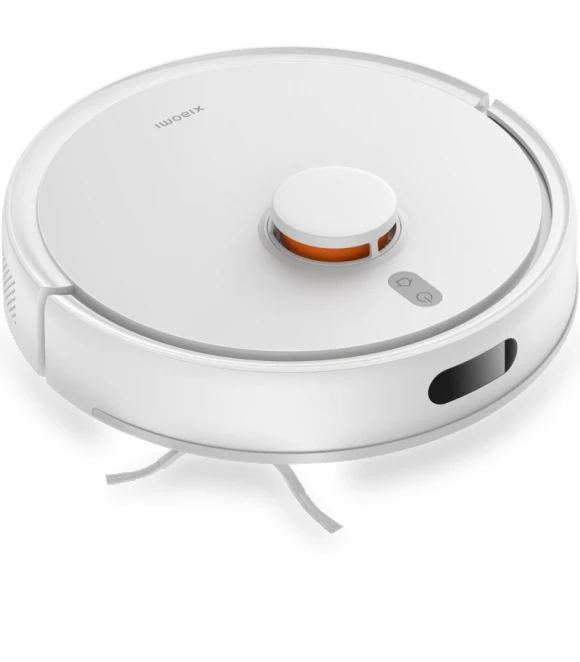 Robot Vacuum — Smart Cleaning Robots, Xiaomi