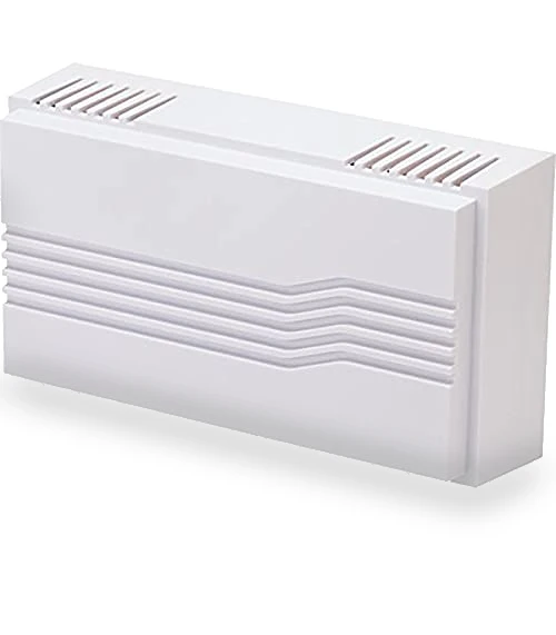 Door Bell Chime, White, 2-note sound — Chimes, Adamax