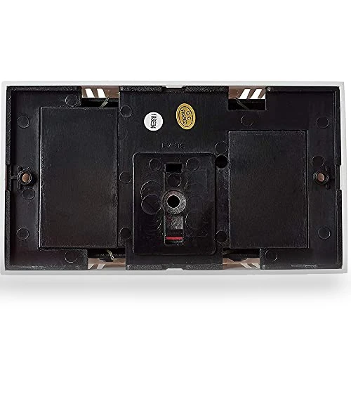 Door Bell Chime, White, 2-note sound — Chimes, Adamax