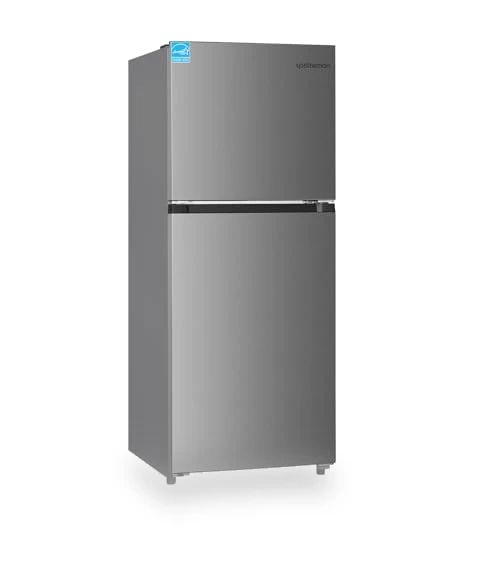 11.6 Cu.Ft. Double Door Refrigerator with Top Freezer — Cooling Solutions, Upstreman