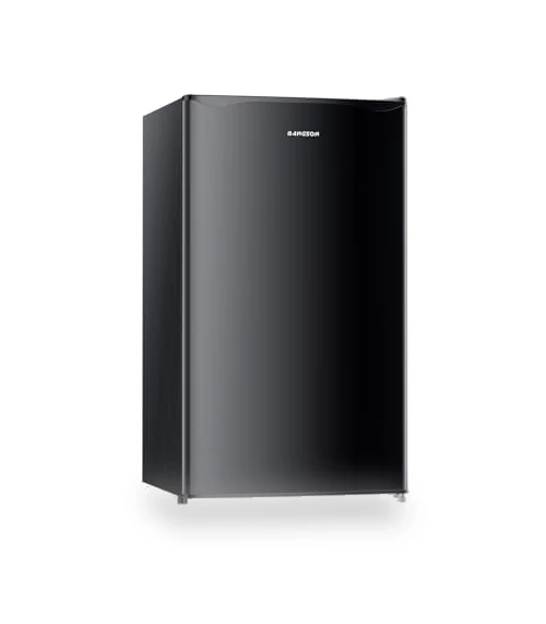 Mini Fridge with Freezer, 3.2Cu.Ft, Single Door Small Refrigerator, Energy-Efficient, Low Noise — Mini Fridges, BANGSON