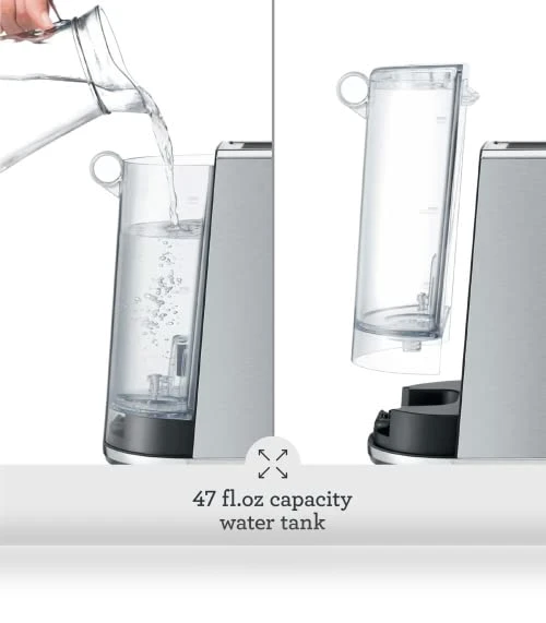 Bambino Espresso Machine with Auto Milk Frother — Coffee & Espresso Combos, Breville
