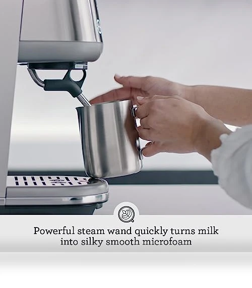 Bambino Espresso Machine with Auto Milk Frother — Coffee & Espresso Combos, Breville