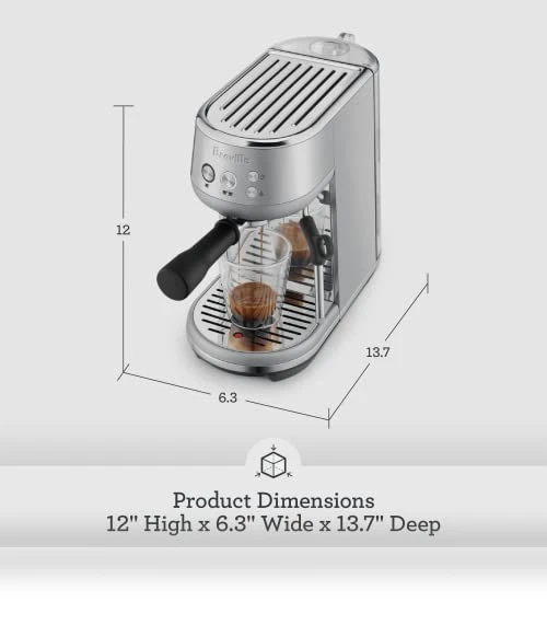 Bambino Espresso Machine with Auto Milk Frother — Coffee & Espresso Combos, Breville