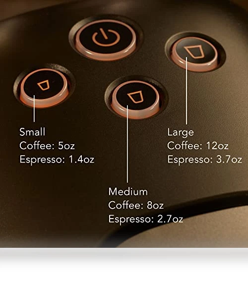 Coffee and Espresso Machine Combo with Milk Frother — Coffee & Espresso Combos, L'OR