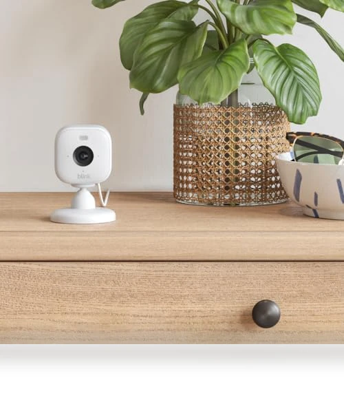 Whole Home Security Bundle – Outdoor & Indoor Cameras, Video Doorbell — Smart Home Security, Blink
