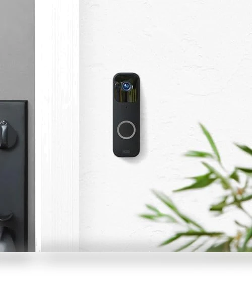 Whole Home Security Bundle – Outdoor & Indoor Cameras, Video Doorbell — Smart Home Security, Blink