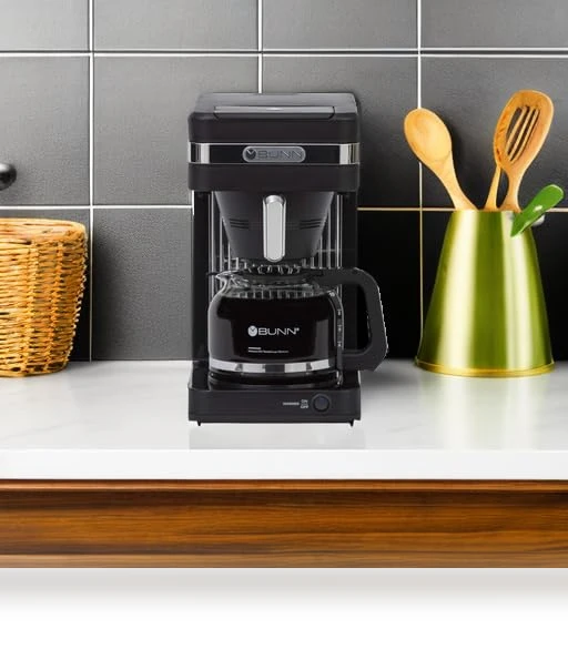 Speed Brew Elite 10-Cup Coffee Maker — Coffee Makers, BUNN