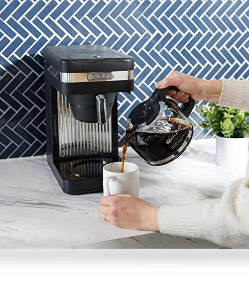 Speed Brew Elite 10-Cup Coffee Maker — Coffee Makers, BUNN