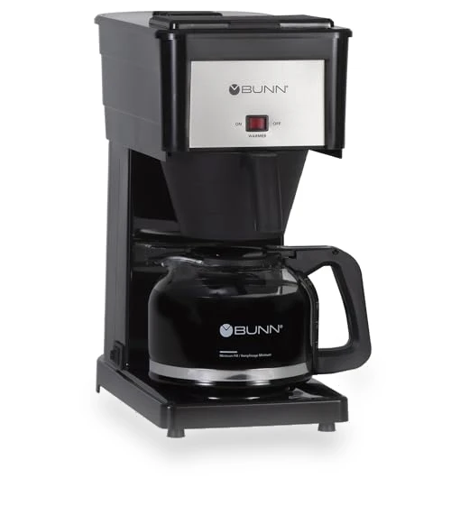 10-Cup Home Coffee Brewer with Speed Brew Technology — Coffee Makers, BUNN