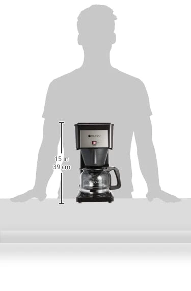 10-Cup Home Coffee Brewer with Speed Brew Technology — Coffee Makers, BUNN