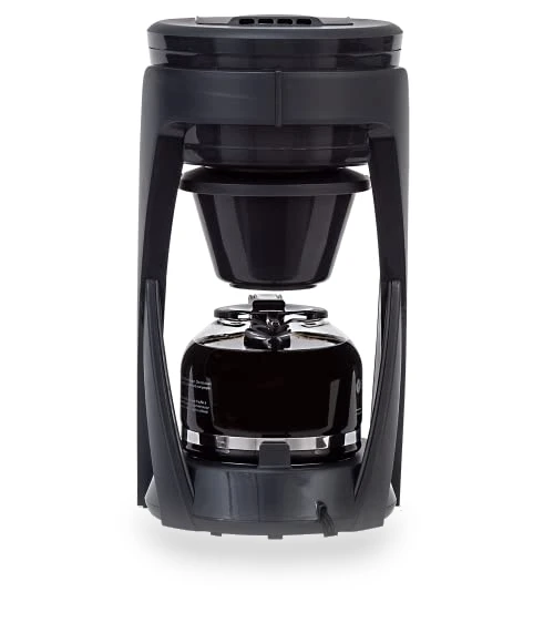 Programmable Coffee Maker, 10 cup, Stainless Steel — Coffee Makers, BUNN