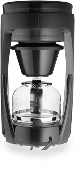 Programmable Coffee Maker, 10 cup, Stainless Steel — Coffee Makers, BUNN