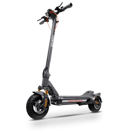 1200W Electric Scooter for Adults with 50 Miles Range & 31 mph Speed — Electric Self-Balancing Scooters, CUNFON