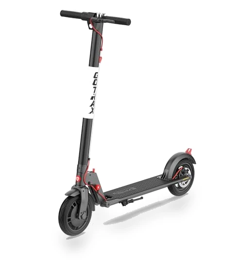 GXL V2 Electric Scooter with 8.5" Solid Tire, 250W Motor, Foldable Design — Push Scooters, Gotrax
