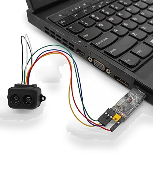TF-Luna Lidar Sensor Short-Range Distance Ranging Finder Module — Drones & UAV Technology, SmartFly Tech