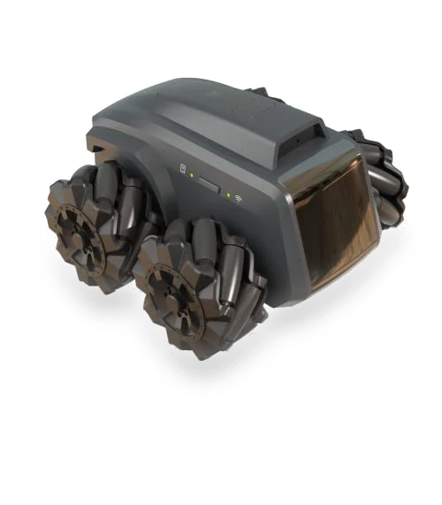 Tiny Versatile Mobile Camera Robot for Home Monitoring and Fun — Security & Surveillance Robots, Moorebot