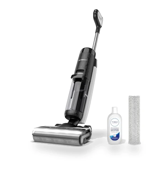 Cordless Wet Dry Vacuum Cleaner with Self-Cleaning, Smart Mop for Hard Floors — Vacuums, Tineco