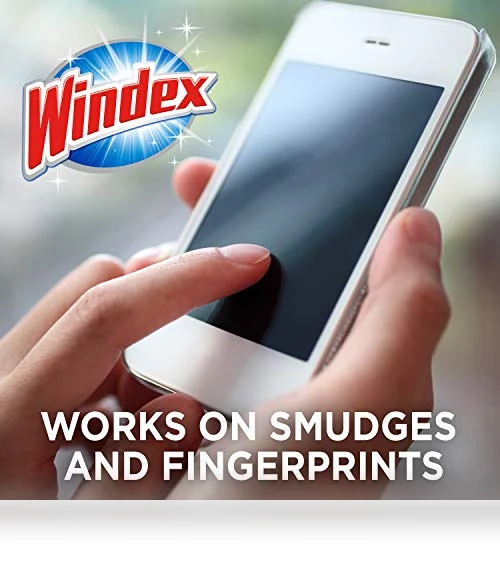 Electronic Cleaning Wipes for Screens, 25 Count — Cleaning & Repair, Windex