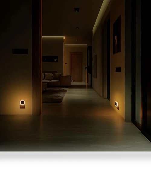 Dusk to Dawn Sensor LED Night Light 4-Pack — Night Lights, Sujeet