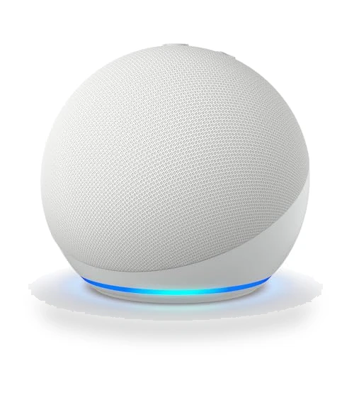 Echo Dot Smart Speaker with Alexa — Whole-Home Audio Systems, Amazon