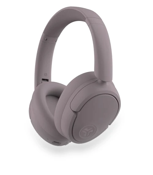 JBuds Lux ANC Wireless Headphones, Hybrid Active Noise Cancelling, Customizable Sound, Spatial Audio Compatible — In-Ear Headphones, JLab