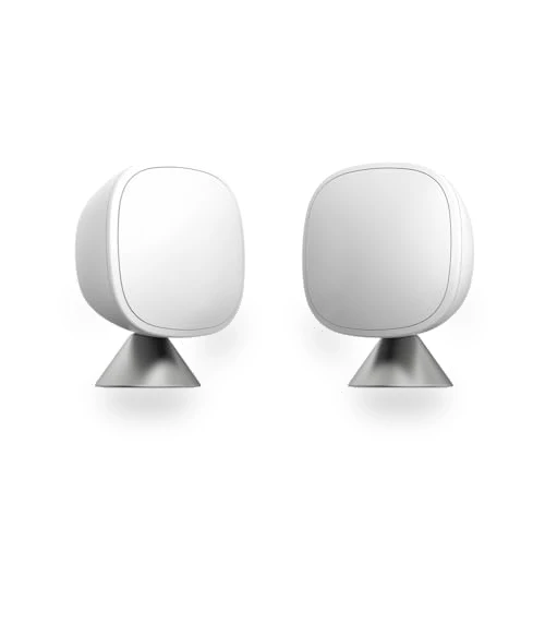 Smart Sensor 2 Pack - Comfort, Security, Energy Savings — Smart Home Security, ecobee