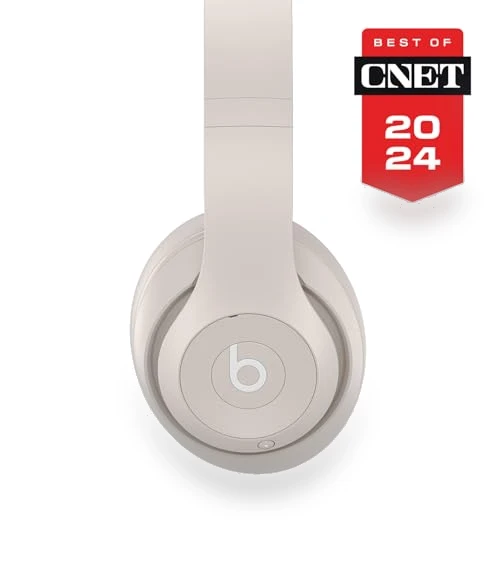 Wireless Bluetooth Noise Cancelling Headphones with Personalized Spatial Audio — In-Ear Headphones, Beats