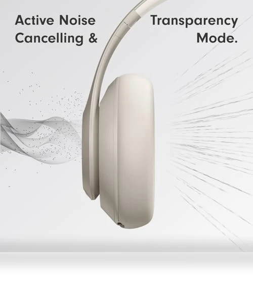 Wireless Bluetooth Noise Cancelling Headphones with Personalized Spatial Audio — In-Ear Headphones, Beats