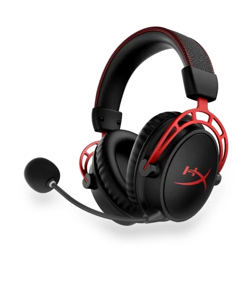 Wireless Gaming Headset with 300-hour Battery Life — Audio Gear, HyperX