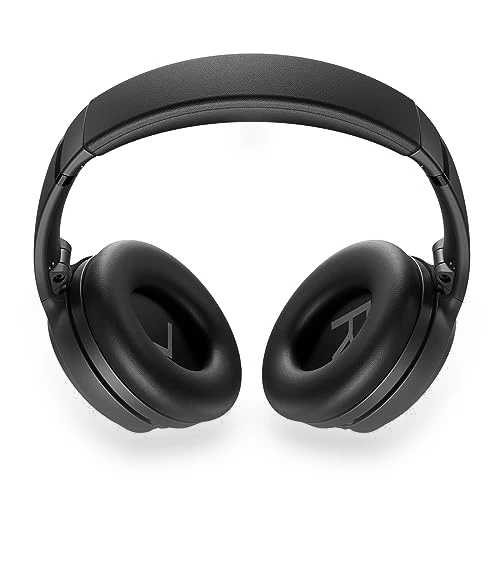 Wireless Noise Cancelling Headphones with Active Over Ear Noise Cancelling and Mic — In-Ear Headphones, Bose