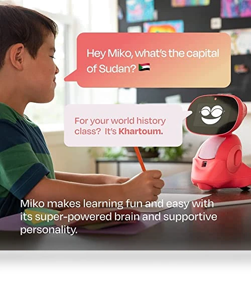 AI-Powered Smart Robot for Kids | STEAM Learning & Educational Robot — Interactive Figures & Robots, RN Chidakashi Technologies Private Limited