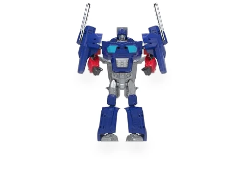 Optimus Prime 2 in 1 Robot Action Figure with Mask Conversion — Interactive Figures & Robots, Hasbro