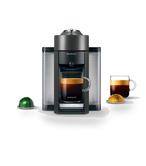 Vertuo Coffee and Espresso Maker, 1597 ml — Coffee & Espresso Combos, Nespresso