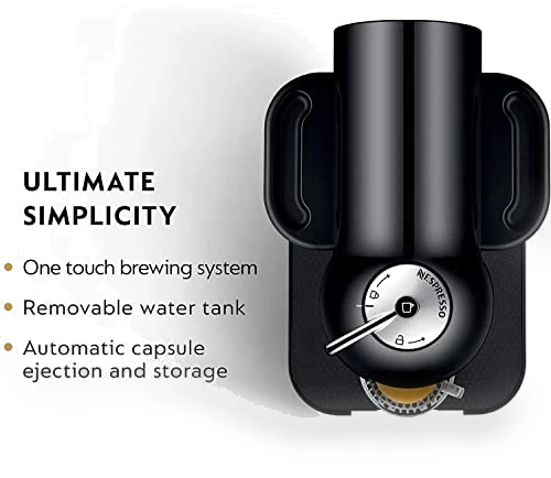 Vertuo Coffee and Espresso Maker with Aeroccino Milk Frother — Coffee & Espresso Combos, Nespresso