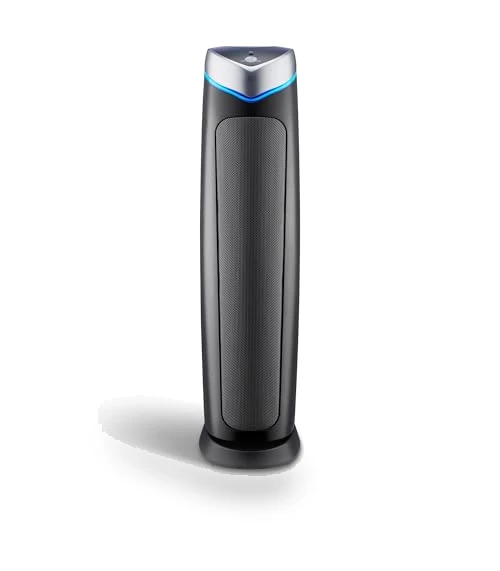 5-In-1 HEPA Air Purifier for Home, Large Rooms Up To 915 Sq. Ft. — Activated Carbon Air Purifiers, Guardian Technologies, LLC