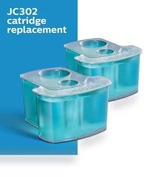 Cleaning Cartridges for SmartClean System — Grooming Essentials, Philips