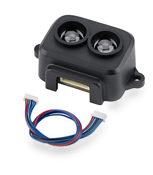 Lidar Range Finder Sensor Module TF-Luna, Single-Point Micro Ranging Module 0.2 to 8m — Laser Rangefinders, MakerFocus